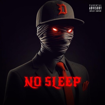 No sleep (feat. Jd nova x, Tii papa zb & Ytizoe) - Single