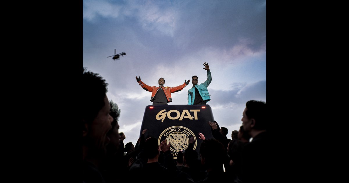 GOAT - Ninho & Niska