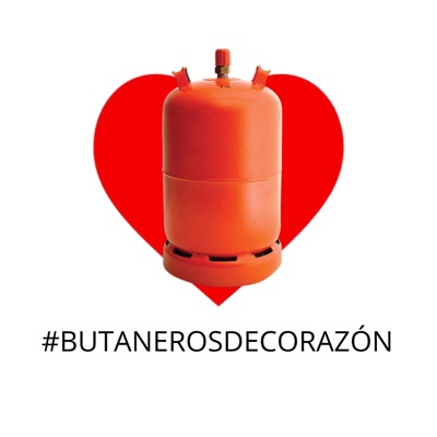 BUTANEROS DE CORAZÓN - Single