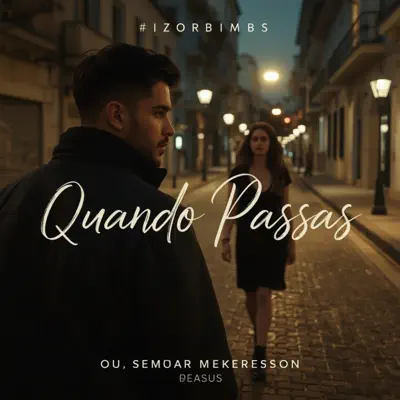 Listen to QUANDO PASSAS - Single by BRUNIUHMUSIC