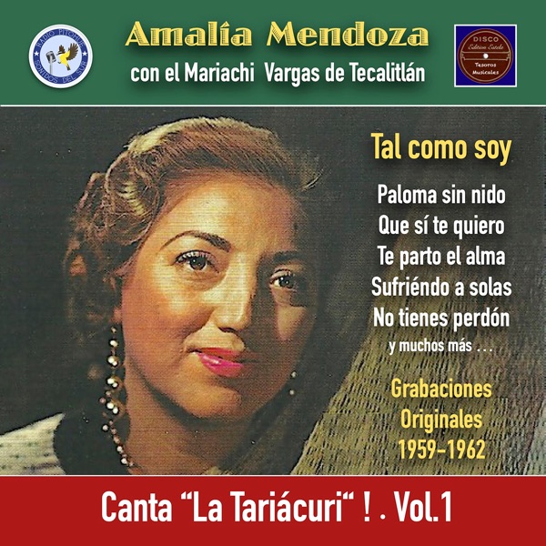 Canta "la Tariácuri!" Vol. 1