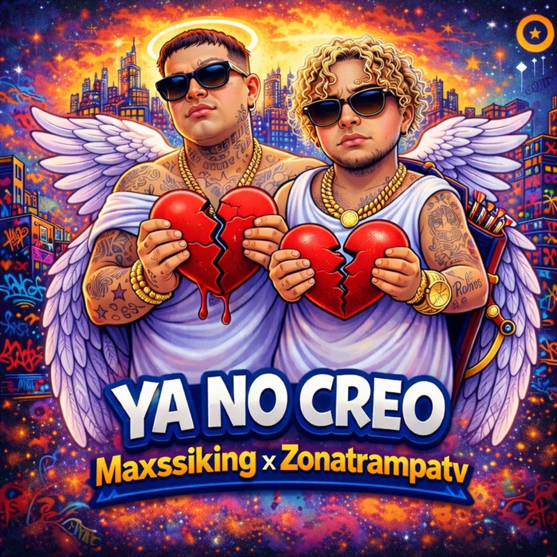 Ya No Creo (feat. maxssiking) - Single