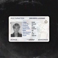 Føler ikke no (Manowar) - Single - Kulturaften, DJ Vladi & Knekt