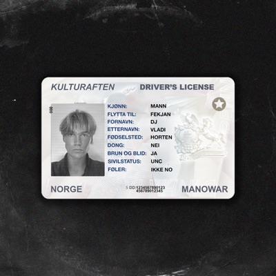 Føler ikke no (Manowar) - Single