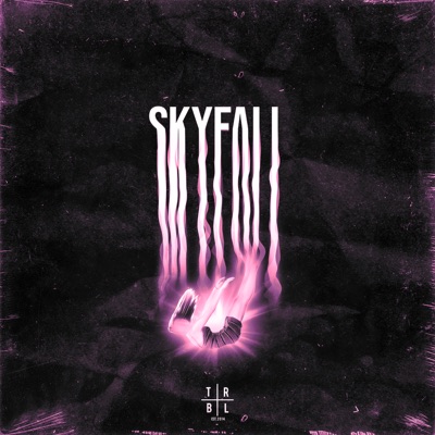 FGHT & slowed down music - Skyfall (Slowed)