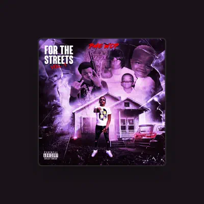 Listen to PME Wop, watch music videos, read bio, see tour dates & more!