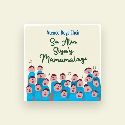 Listen to Ateneo Boys Choir, watch music videos, read bio, see tour dates & more!