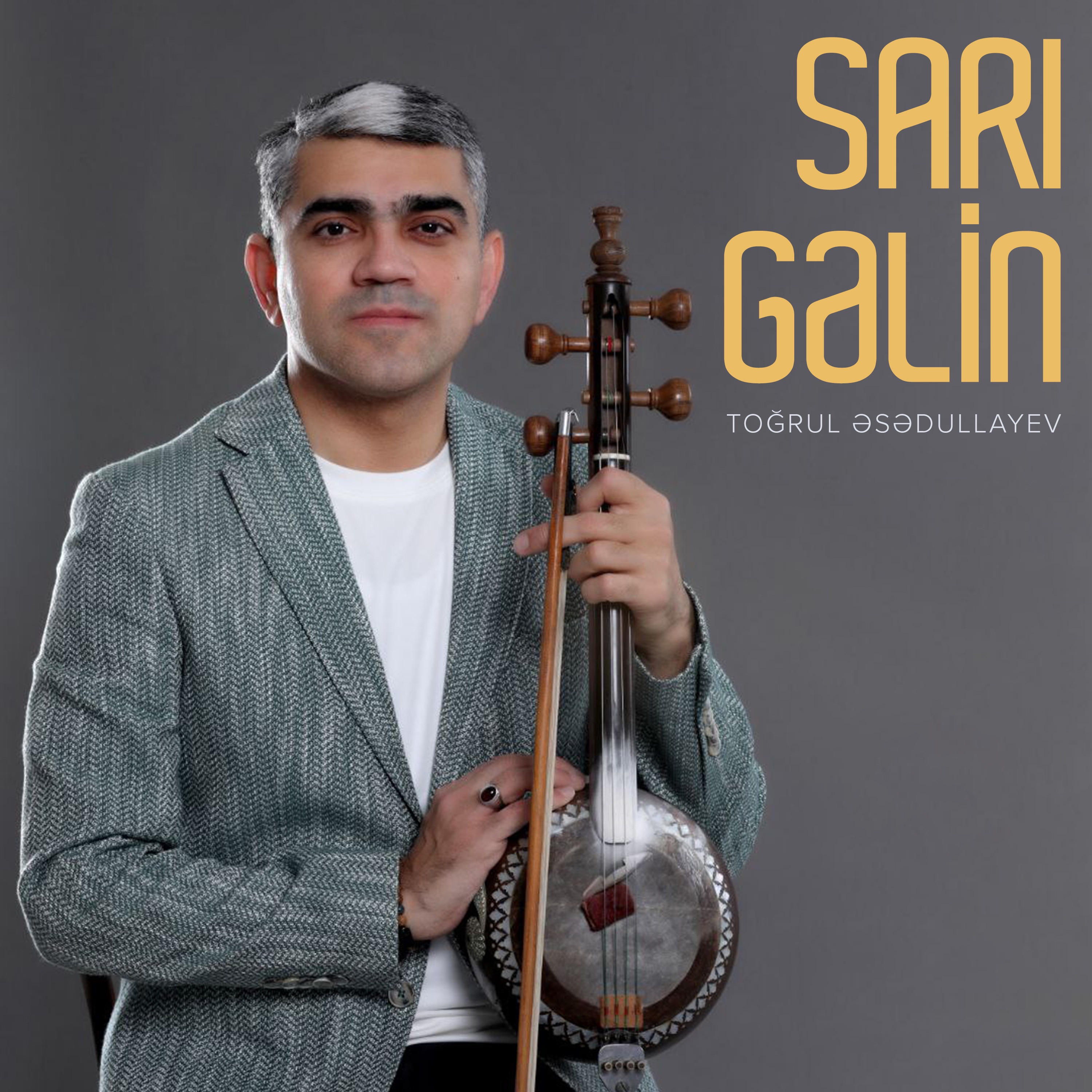 Toğrul Əsədullayev - Sarı gəlin