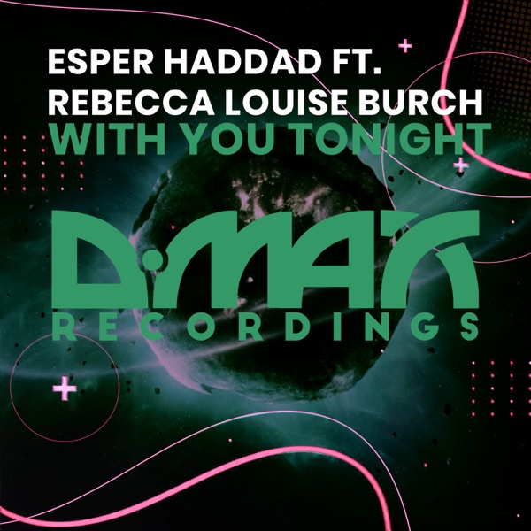 With You Tonight (feat. Rebecca Louise Burch) - Single
