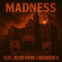 MADNESS (feat. Jacob Haine & Brandon B) - Single - B-Vicious