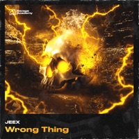 Wrong Thing - Single - Jeex