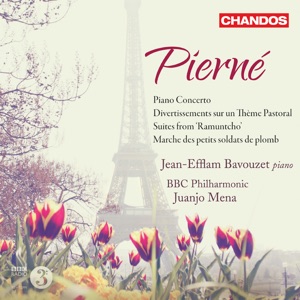 Pierné: Works for Piano & Orchestra