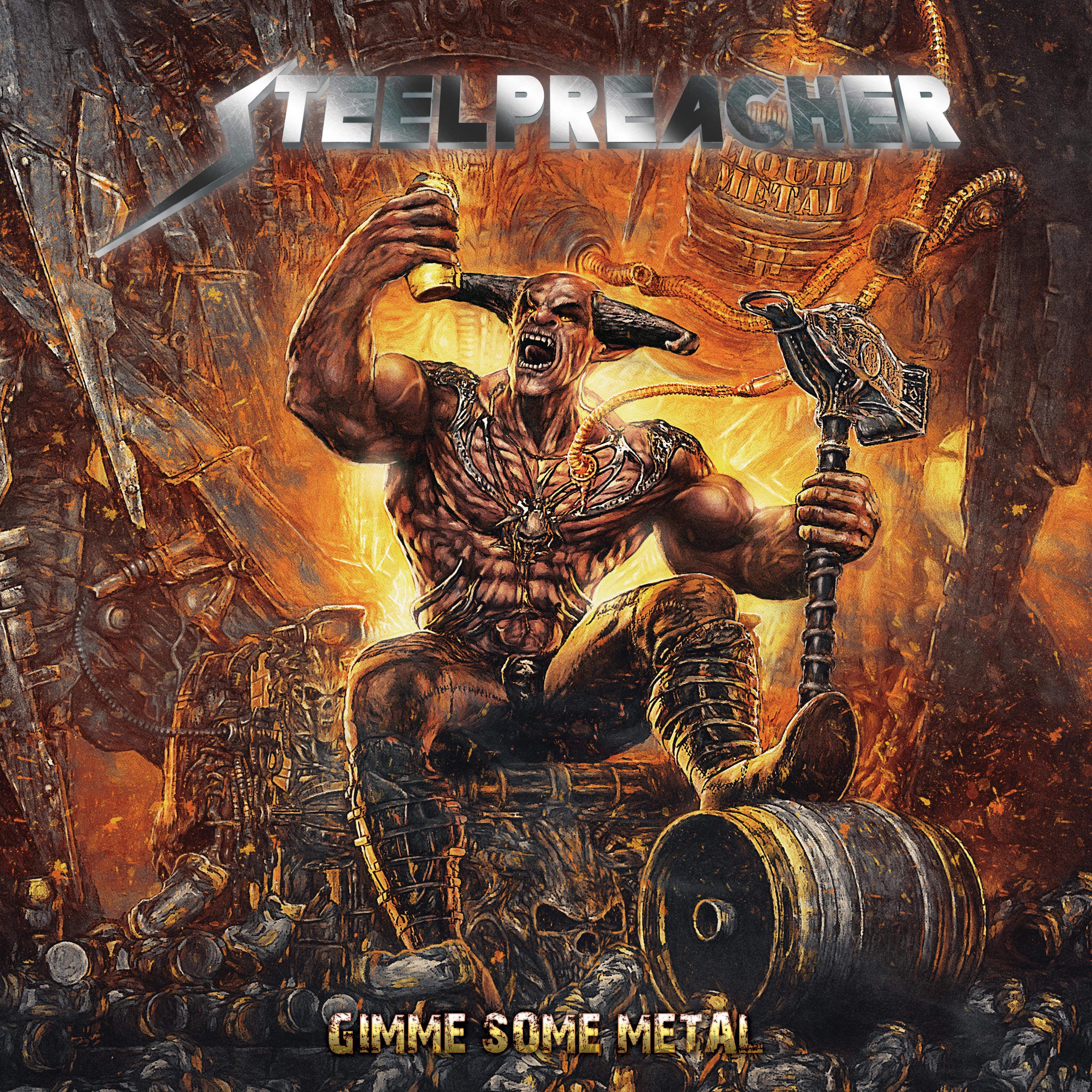 Gimme some Metal