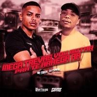 Mega Trevas Vou Botar Pra Te Arregaçar - Single - Mc Crash & DJ Fuinha