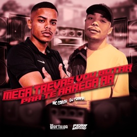 Mega Trevas Vou Botar Pra Te Arregaçar Mc Crash & DJ Fuinha