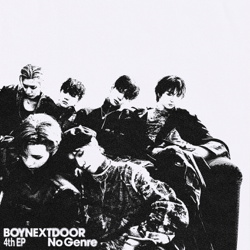 No Genre - BOYNEXTDOOR Cover Art