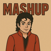 Billie Jean Mash up song art
