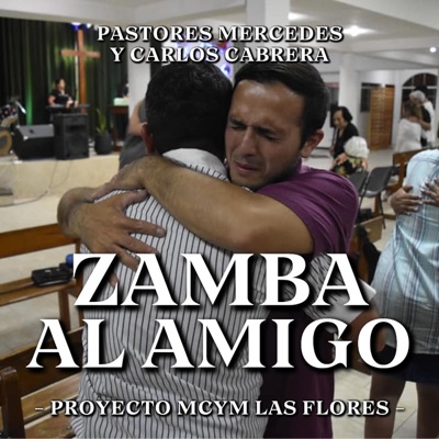 Zamba al Amigo (feat. Gastón Trejo & Eliseo Carvalho) - Single