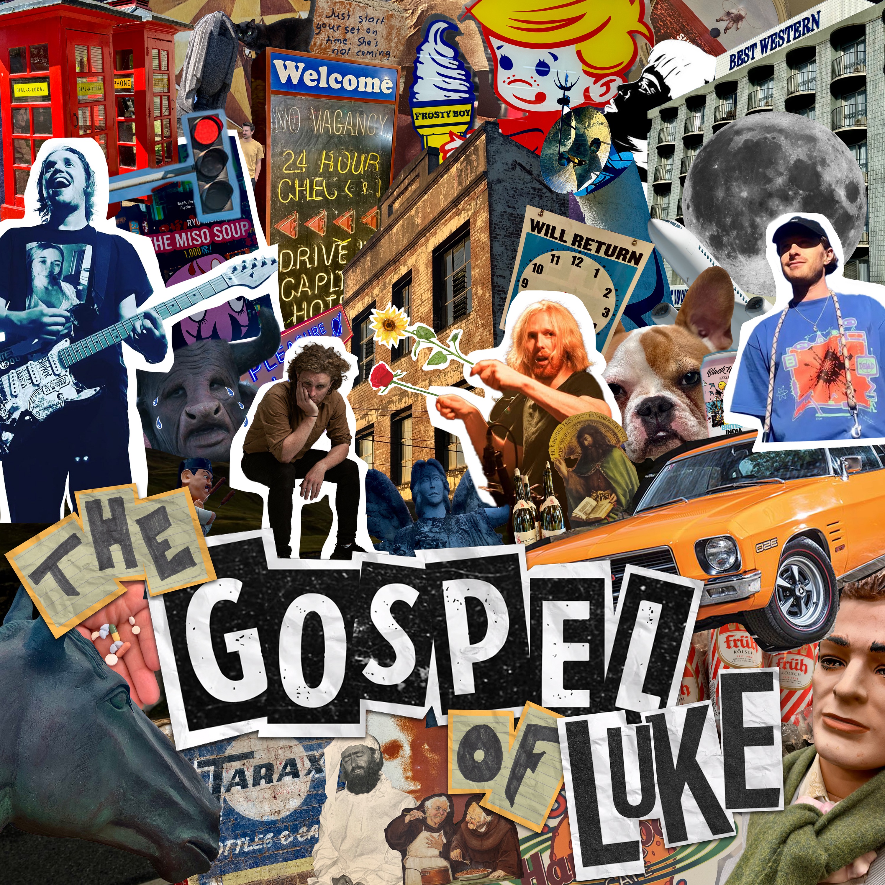 The Gospel of Luke - Single
