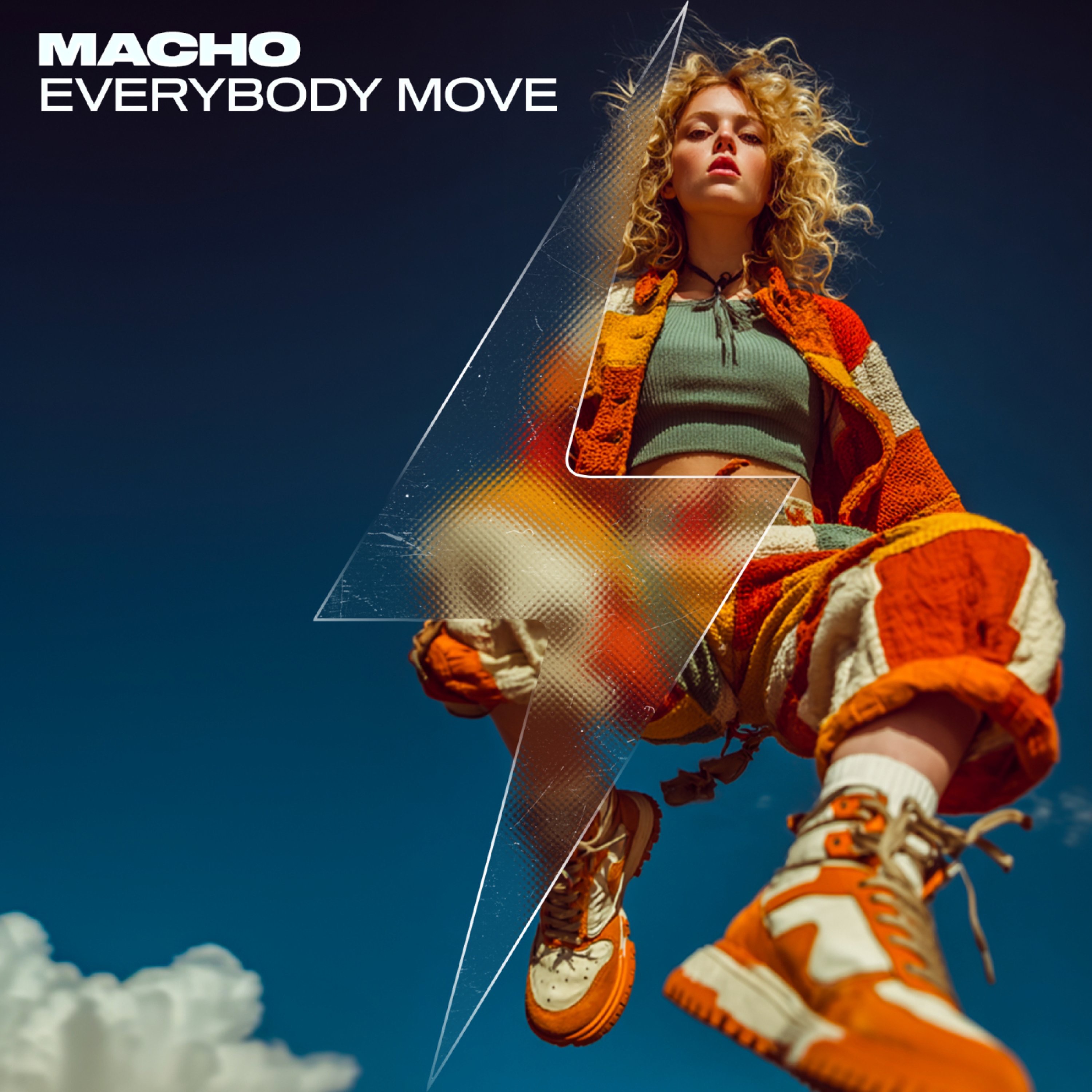 Everybody Move - Single