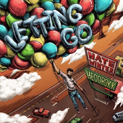 Letting Go - Single