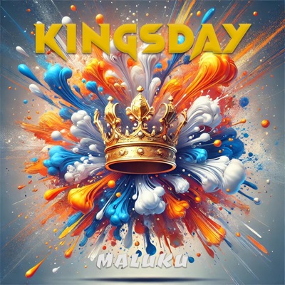 Kingsday (feat. Henri Victory) - Single