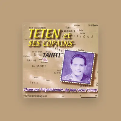Listen to Teten et Ses Copains, watch music videos, read bio, see tour dates & more!