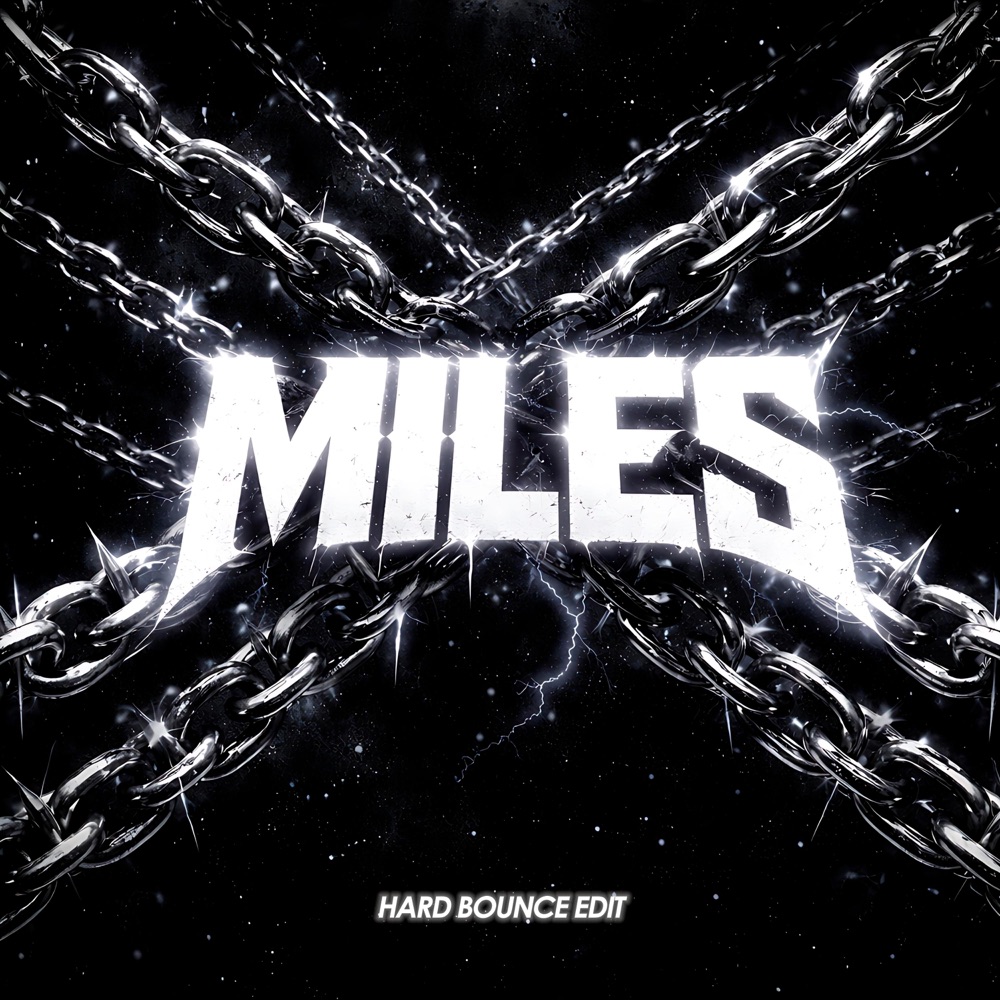 Обложка альбома «MILES (HARD BOUNCE) - Single» — IMHAPPY & Yeico