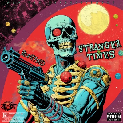 Stranger Times - Single