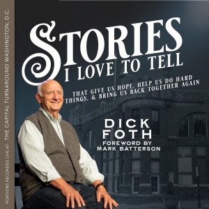 Stories I Love to Tell: That Give Us Hope, Help Us Do Hard Things, and Bring Us Back Together Again (Unabridged)