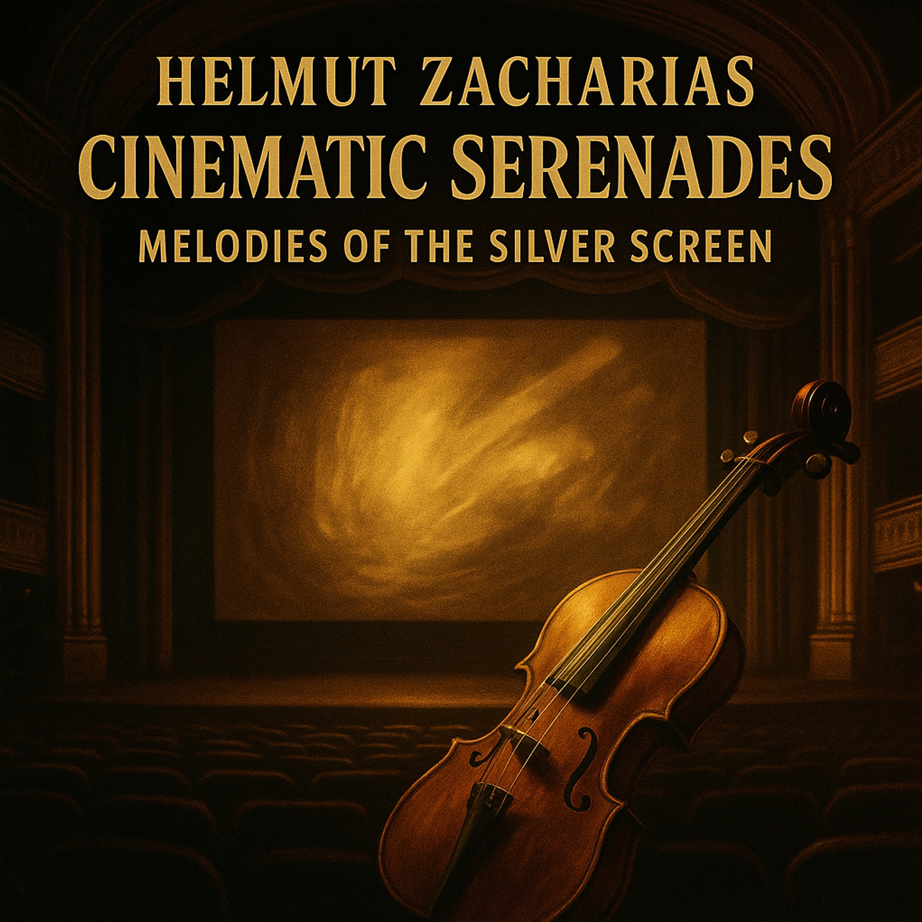 Cinematic Serenades - Melodies of the Silver Screen