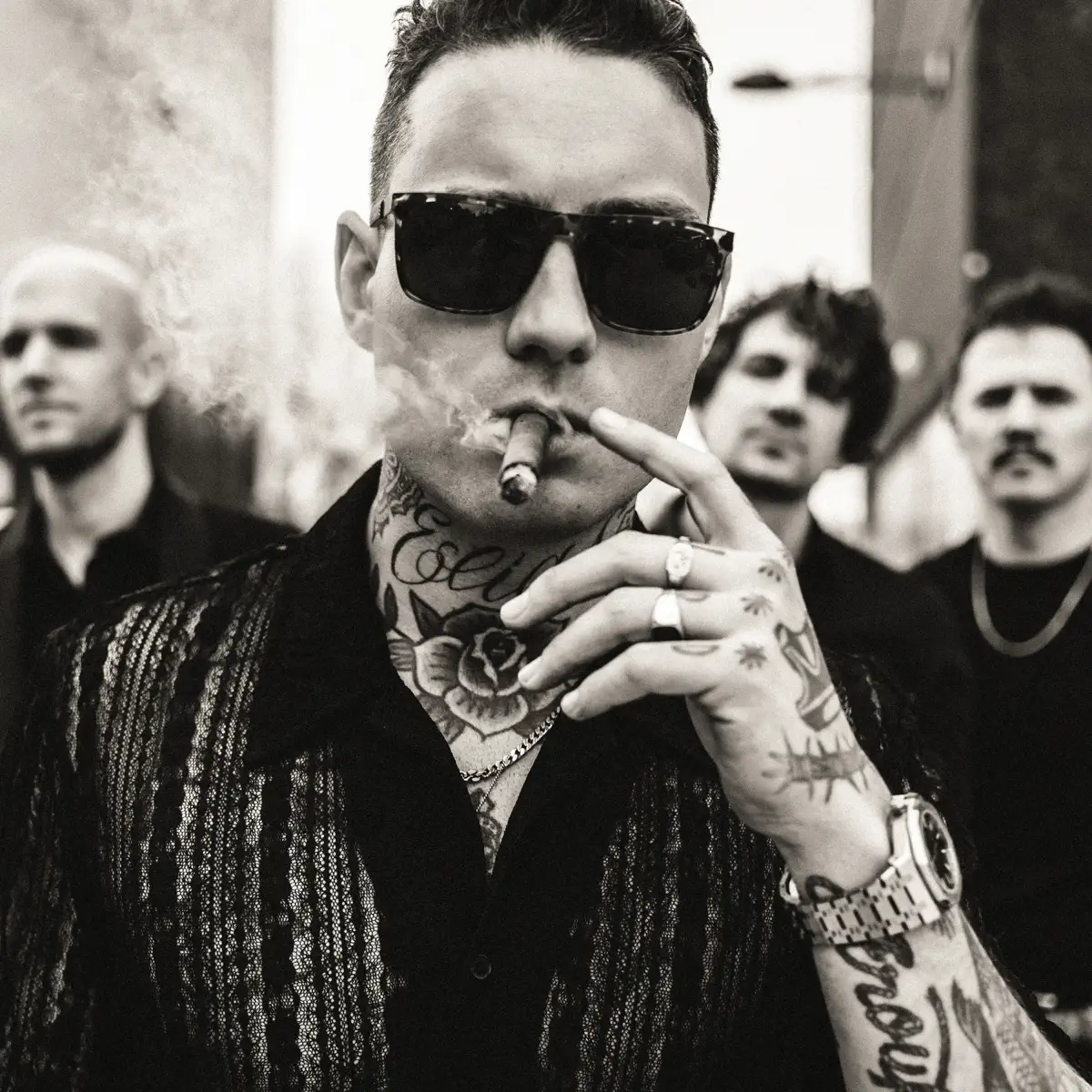 Douwe Bob - Where Did All The Cool Kids Go? (Deluxe) (2024) [iTunes Plus AAC M4A]-新房子