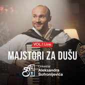 Sto je tuzna tako ova noc (Live) artwork