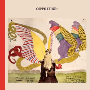 OUTSIDER (feat. Adam Glover) [Deluxe]