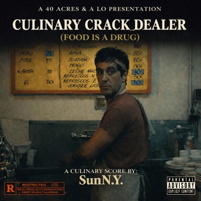 Culinary Crack Dealer