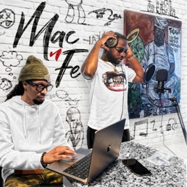 Austin Powers (Instrumental) Burna Mac & Soufside Jefe