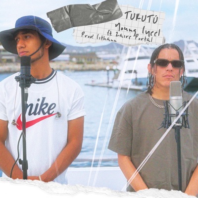 TUKUTÚ (feat. Zaire Portal & Lithann) - Single