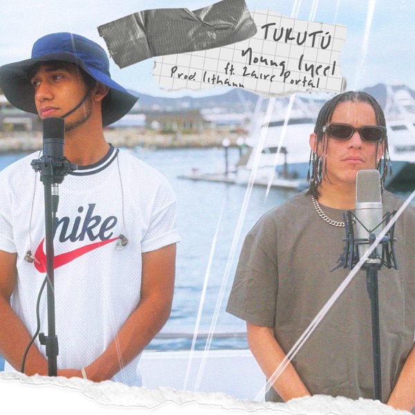 TUKUTÚ (feat. Zaire Portal & Lithann)