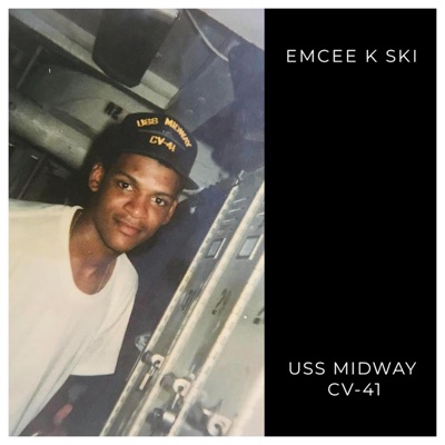USS Midway CV-41 - Single