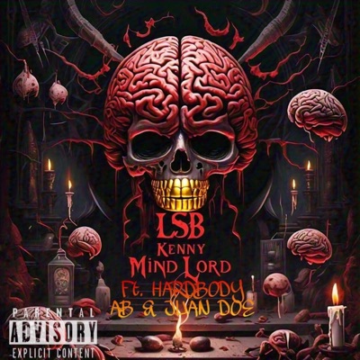 Mind Lord (feat. Hardbody AB & Juan Doe) - Single