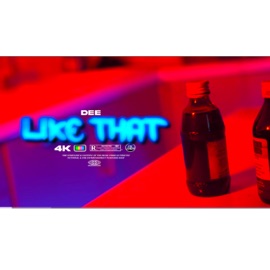 LIKE THAT (feat. Prod : nollygrave) d double e