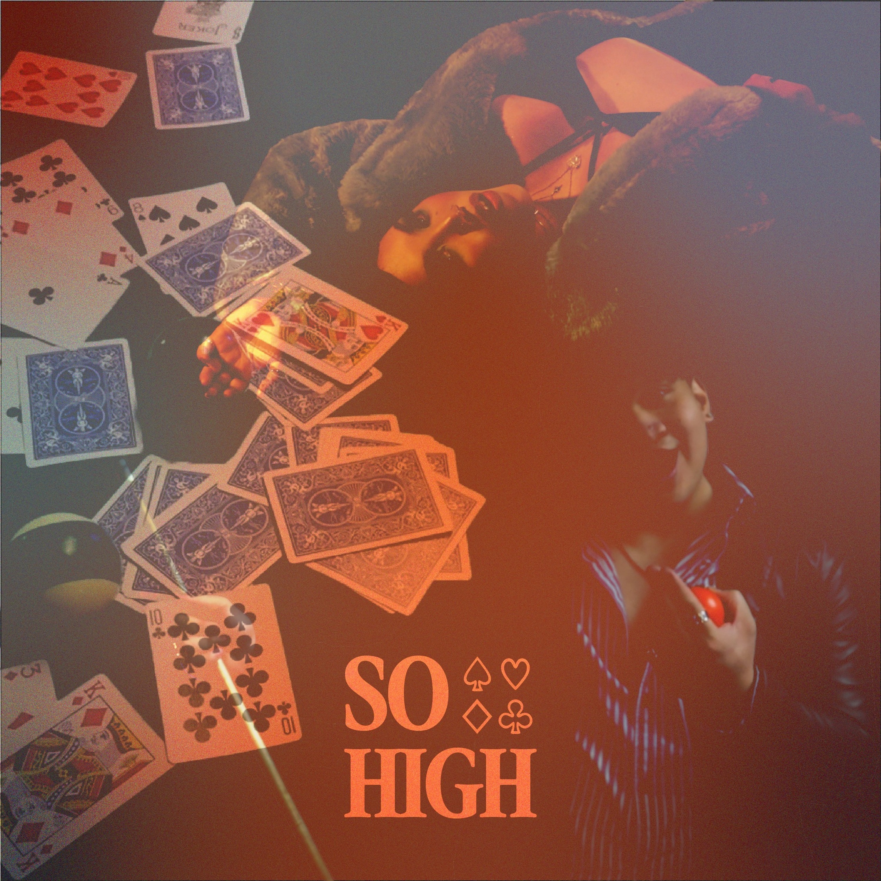 So High - Xahier, Harmony Chea