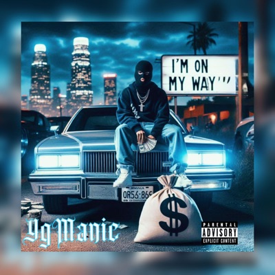 I'm on my way - Single