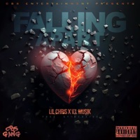 Falling Apart (feat. Lil Chris) - Single - V.I. Musik