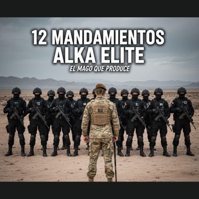 12 Mandamientos Alka Elite - Single