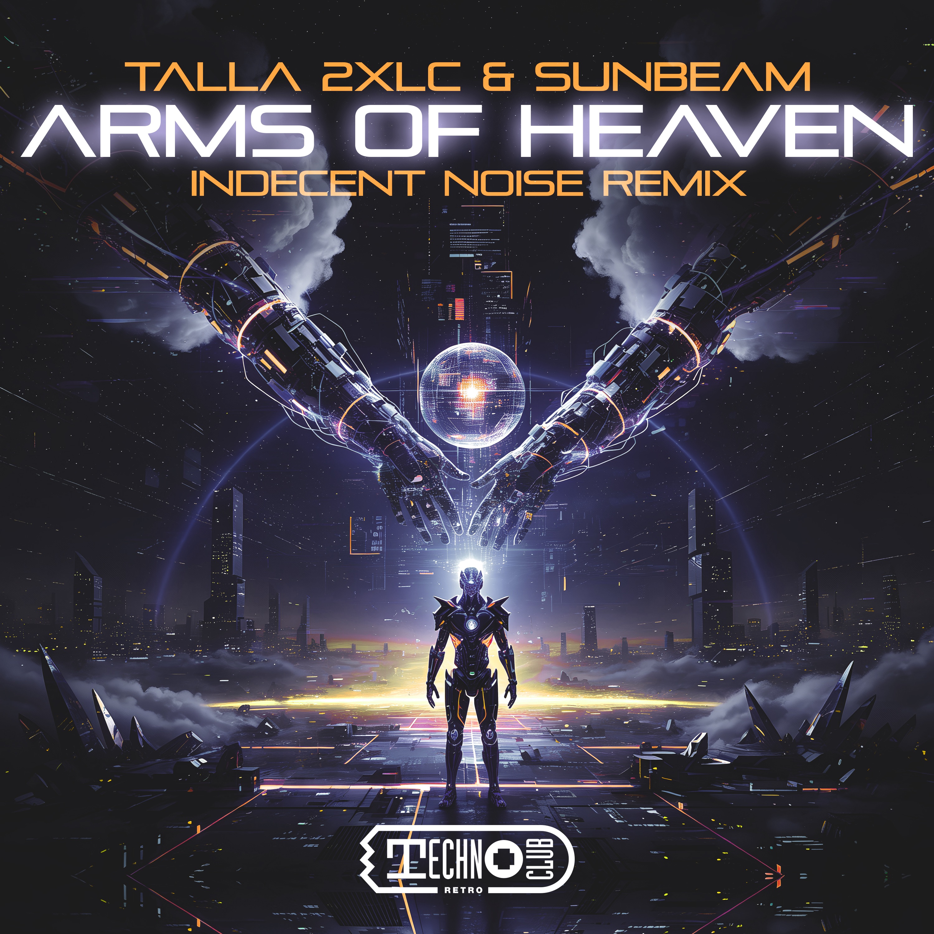 Arms Of Heaven - Single