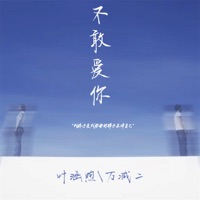 不敢爱你 (1.3加速版) - Single - 叶涵煦 & 万减二