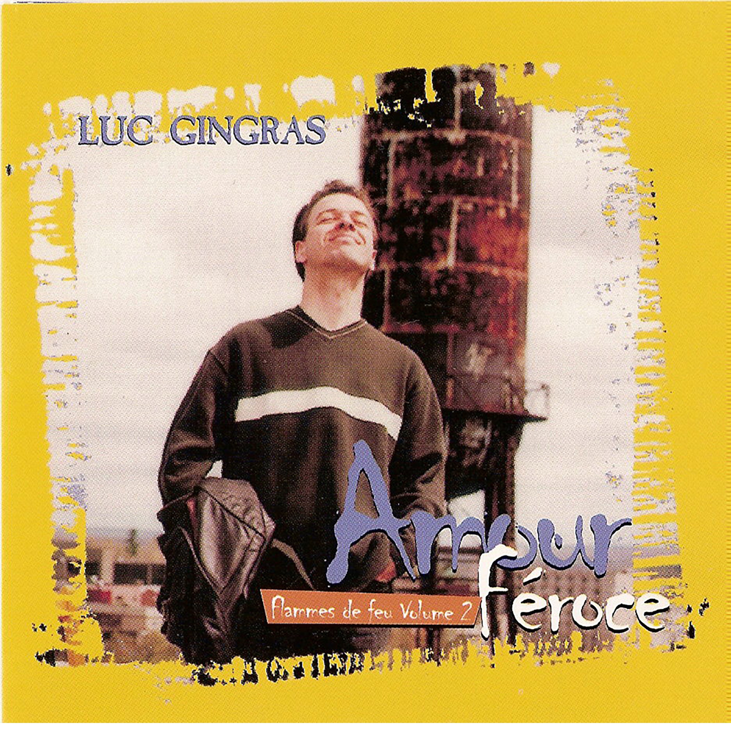 FLAMMES DE FEU Volume 2 - Amour Féroce