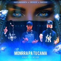 Monrra Pa tu Cama (feat. Marioso & Xukyylasesenta) - Single - Cris Ice 05