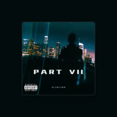 Listen to slimlxrd, watch music videos, read bio, see tour dates & more!